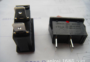 【LEGION大功率16A帶燈翹板開關(guān) 魚眼燈船型翹板開關(guān)廠直】?jī)r(jià)格_廠家_圖片 -