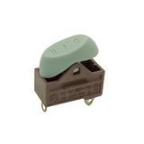 7A250V 半圓形電吹風翹板開關,可做紅,黑,灰各種顏色面蓋