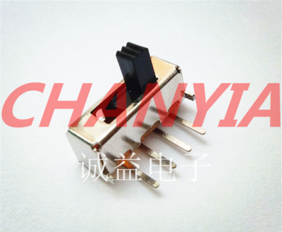 撥動(dòng)開(kāi)關(guān)的規(guī)格型號(hào)全解析 結(jié)構(gòu)、參數(shù)與應(yīng)用指南