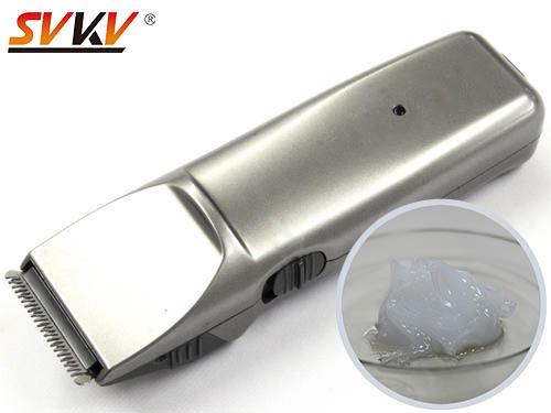 選擇索科電推剪潤滑劑 靜音順暢，拔動開關更耐用