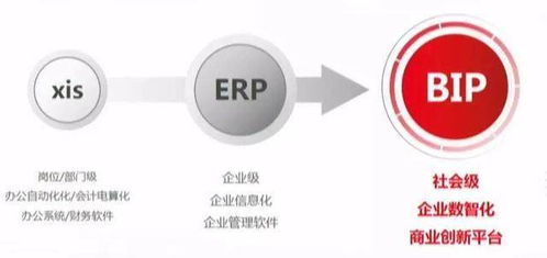 未及十年，云ERP已過時 信息服務引領企業數字化新浪潮