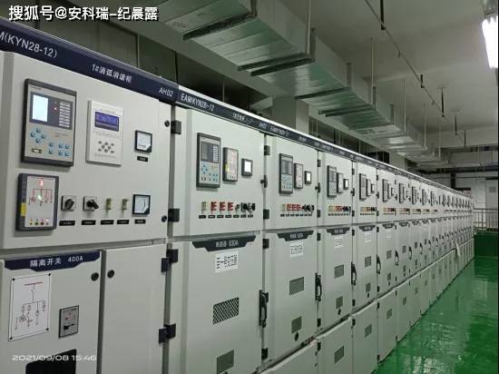 安徽懷遠(yuǎn)人民醫(yī)院35kV配電工程 自動(dòng)化控制系統(tǒng)開發(fā)與集成的應(yīng)用實(shí)踐